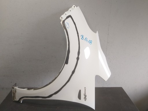 BLATOBRAN PREDNJA STRANA LIJEVA HYUNDAI IX20