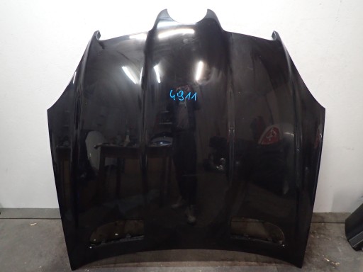 HAUBA MERCEDES SLK W171