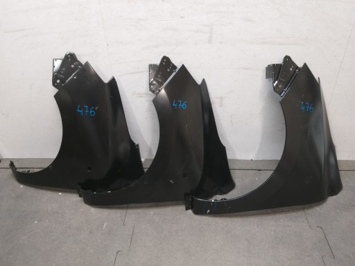 BLATOBRAN PREDNJA STRANA LIJEVA DACIA DOKKER NOVI ORGINALNI