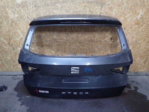 GEPEK ZADNJI SEAT ATECA GEPEK ZADNJI SEAT ATECA