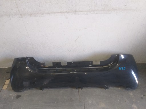 BRANIK ZADNJI SMART FORTWO A453
