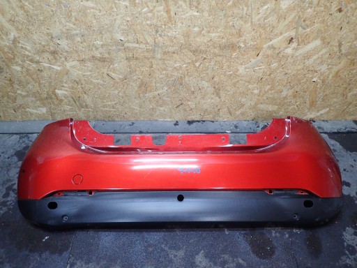 BRANIK ZADNJI SMART FORTWO A453