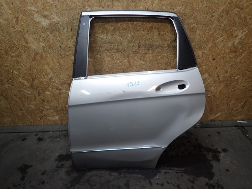 VRATA ZADNJI LIJEVA MERCEDES A KLASA W169