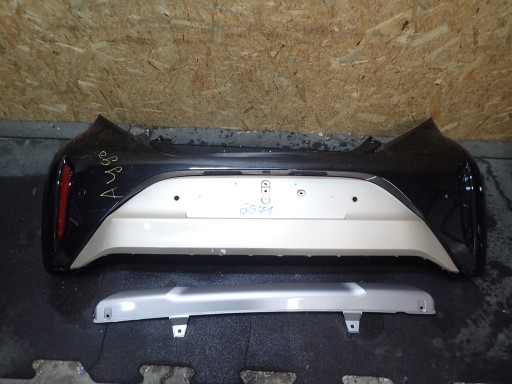 BRANIK ZADNJI TOYOTA AYGO X 21-