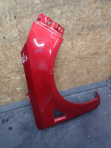 BLATOBRAN PREDNJA STRANA DESNA FORD S MAX MK2