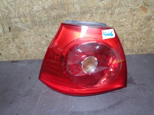 LAMPA FAR ZADNJI LIJEVA STRANA VW GOLF V 5 HATCHBACK (OBIČNI) 1K6945095G