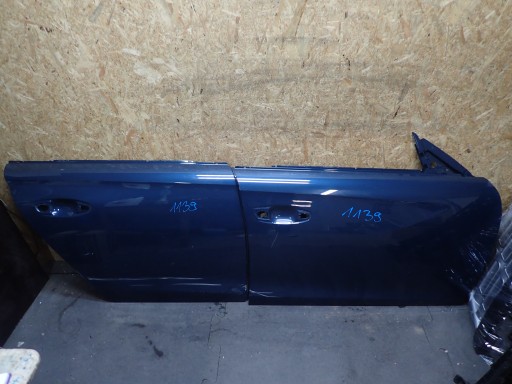 VRATA ZADNJI DESNA PEUGEOT 508 II 2