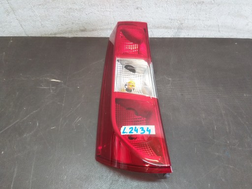 LAMPA FAR ZADNJI LIJEVA STRANA DACIA DOKKER 265551619R