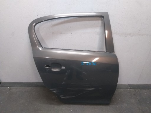 VRATA ZADNJI DESNA OPEL CORSA D