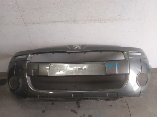 BRANIK PREDNJA STRANA PEUGEOT PARTNER III 3 08-