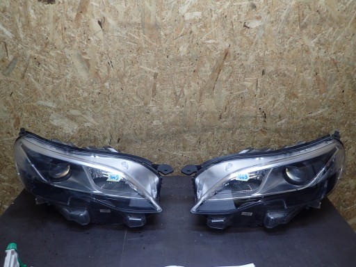 LAMPA FAR LAMPE FAROVI PEUGEOT EXPERT TRAVELLER XENON 16-