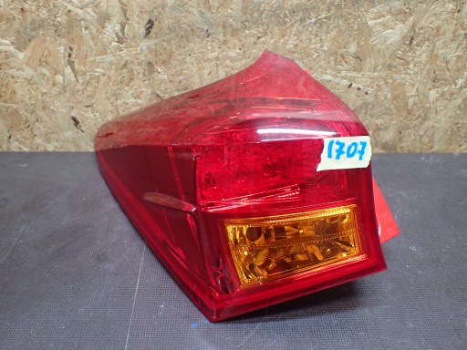 LAMPA FAR ZADNJI LIJEVA STRANA TOYOTA AURIS II 2 12-15 LED