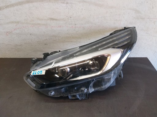 LAMPA FAR PREDNJA STRANA LIJEVA FORD S MAX GALAXY FULL LED 15-