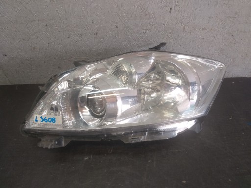 LAMPA FAR PREDNJA STRANA LIJEVA TOYOTA AURIS I 1 REDIZAJN 09- LEČA 81150-02540