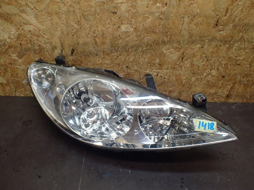 LAMPA FAR PREDNJA STRANA DESNA PEUGEOT 307 01-04 088033