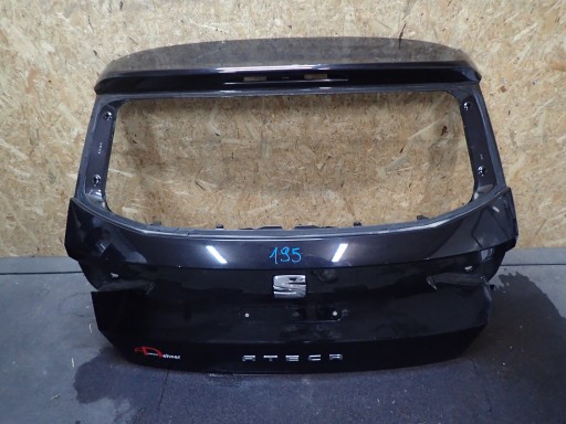 GEPEK ZADNJI SEAT ATECA GEPEK ZADNJI SEAT ATECA