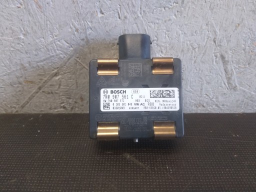 MASKA RADAR VW SHARAN ALHAMBRA 7N0907561C