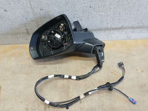 RETROVIZOR LIJEVA AUDI Q7 4M1 12+1PIN 4M1949145