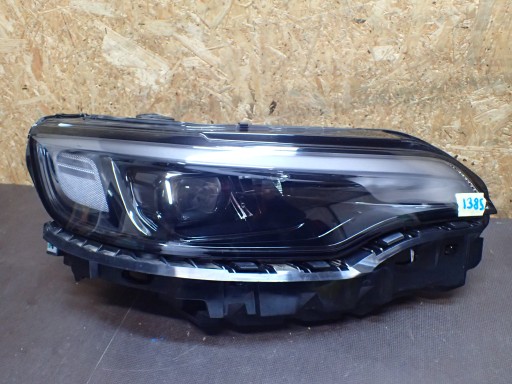 LAMPA FAR PREDNJA STRANA DESNA JEEP CHEROKEE KL REDIZAJN 18- FULL
