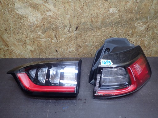 LAMPA FAR LAMPE FAROVI  ZADNJI DESNA STRANA JEEP CHEROKEE KL LED REDIZAJN 18