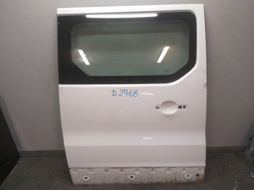 VRATA ZADNJI DESNA RENAULT TRAFIC OPEL VIVARO 14-