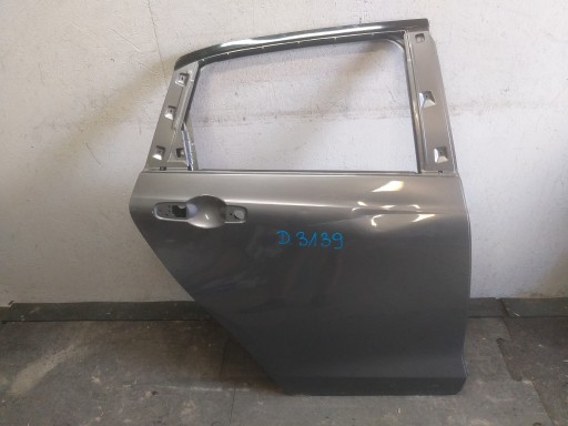 VRATA ZADNJI DESNA HONDA JAZZ V 5 20-