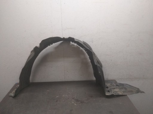 BLATOBRAN PREDNJA STRANA PVC BLATOBRANA LIJEVA TOYOTA PRIUS IV 4 15- 53876-47110
