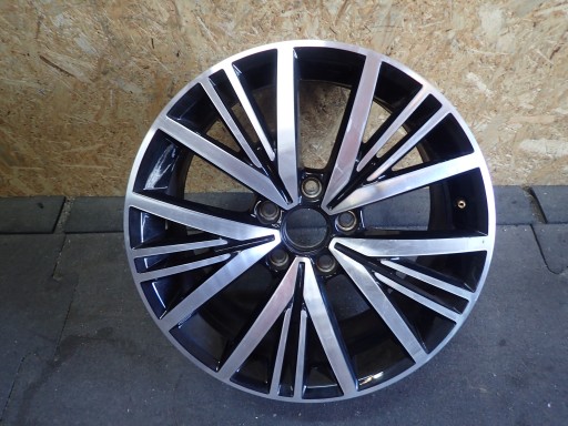 FELGA ALUMINIJSKA VW BEETLE 5X112 17
