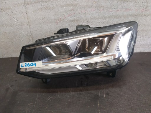 LAMPA FAR PREDNJA STRANA LIJEVA AUDI Q2 FULL LED 81A941033