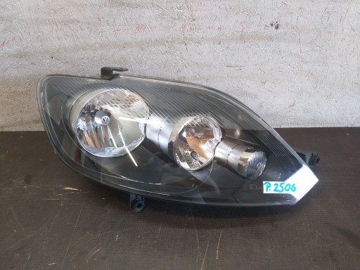 LAMPA FAR PREDNJA STRANA DESNA VW GOLF VI 6 PLUS + 5M1941006G