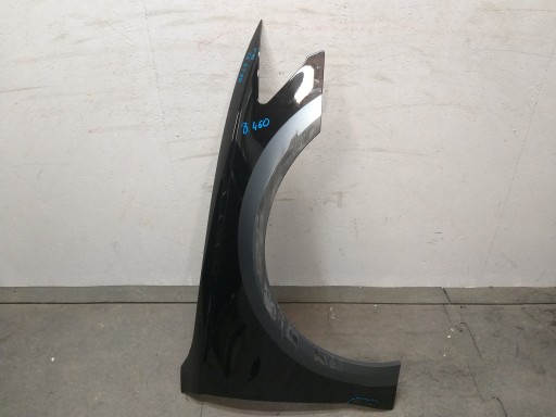 BLATOBRAN PREDNJA STRANA DESNA AUDI A6 C7 ALLROAD REDIZAJN