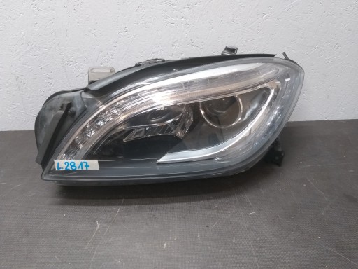 LAMPA FAR PREDNJA STRANA LIJEVA MERCEDES ML W166 XENON LED ZAKRETNI A1668203961
