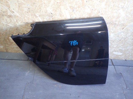 VRATA ZADNJI DESNA SMART FORFOUR A454 VRATA ZADNJI DESNA SMART FORFOUR A454