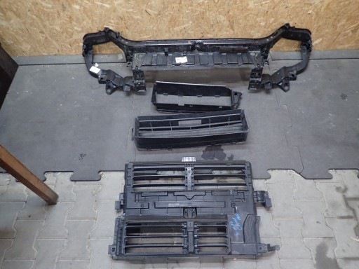 VEZNI LIM PREDNJA STRANA FORD S MAX GALAXY REDIZAJN 19-