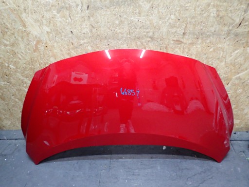 HAUBA NISSAN MICRA K14 HAUBA NISSAN MICRA K14