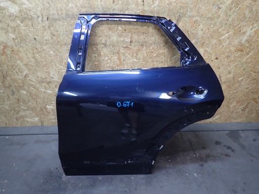 VRATA ZADNJI LIJEVA MAZDA CX30 CX 30