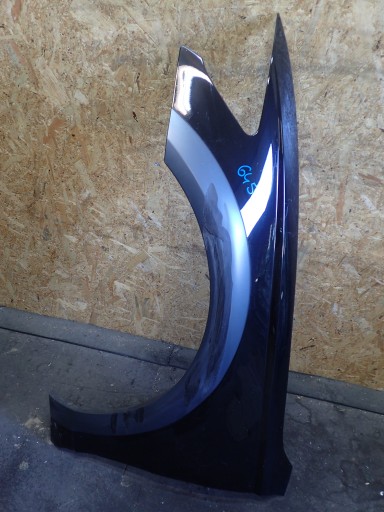 BLATOBRAN PREDNJA STRANA LIJEVA AUDI A6 C7 ALLROAD REDIZAJN 15-