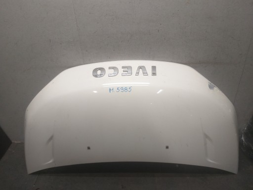 HAUBA IVECO DAILY 14-