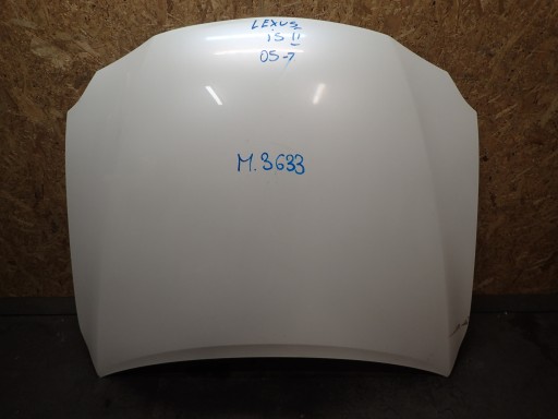 HAUBA LEXUS IS II 2 05-