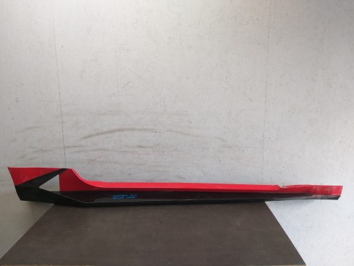 PRAG LAJSNA PRAGA DESNA STRANA FORD MUSTANG ROCKER 15-