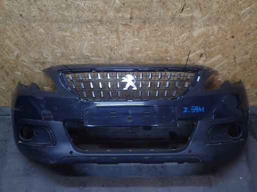 BRANIK PREDNJA STRANA PEUGEOT 2008 REDIZAJN