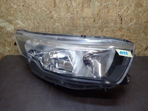 LAMPA FAR PREDNJA STRANA DESNA IVECO DAILY 14- 5801473749