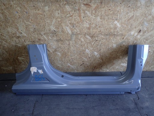 PRAG DESNA STRANA DACIA LODGY