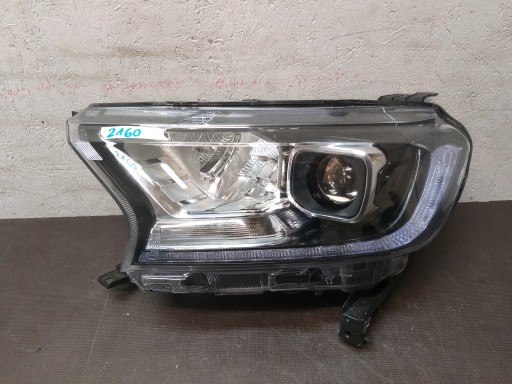 LAMPA FAR PREDNJA STRANA LIJEVA FORD RANGER REDIZAJN FULL LED