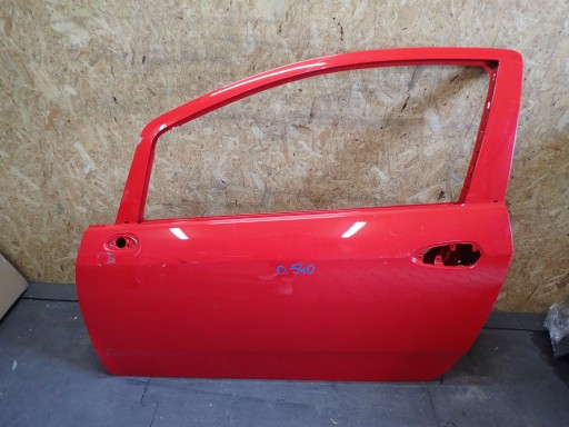 VRATA PREDNJA STRANA LIJEVA FIAT GRANDE PUNTO (MODEL SA 3 VRATA)