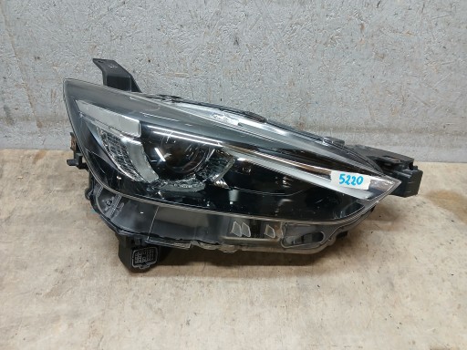 LAMPA FAR PREDNJA STRANA DESNA MAZDA CX-3 CX3 CX 3 FULL LED D10E-51030