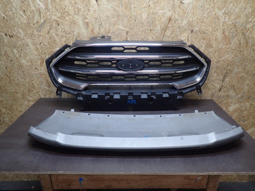 MASKA FORD ECOSPORT REDIZAJN
