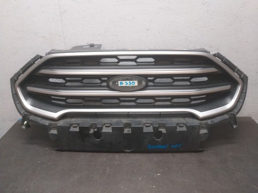 MASKA FORD ECOSPORT REDIZAJN