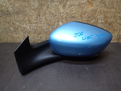 RETROVIZOR LIJEVA RENAULT ZOE REDIZAJN 7 PIN