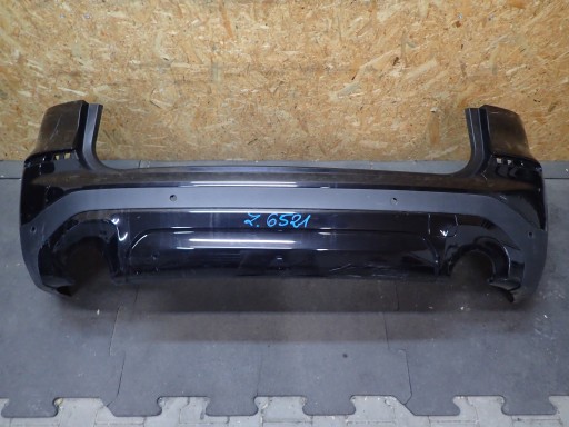 BRANIK ZADNJI BMW X3 F25 REDIZAJN
